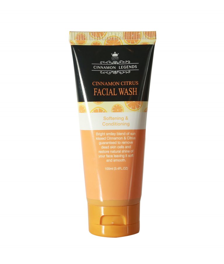 Cinnamon Citrus Facial Wash – 100ml