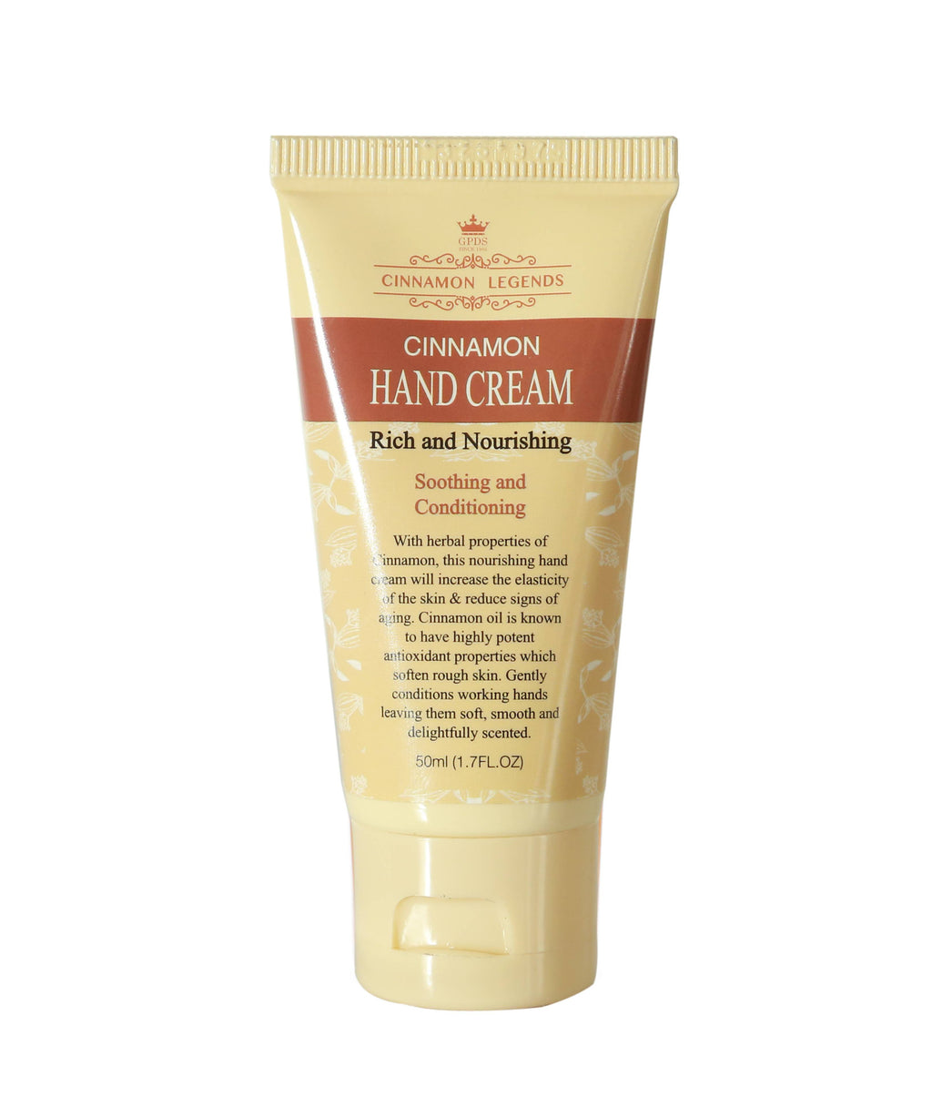 Cinnamon Hand Cream – 50ml
