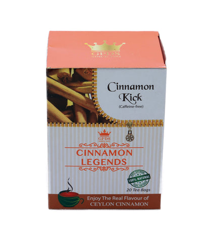 Cinnamon Kick (Caffeine Free) Tea